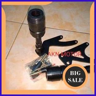FRAME SLIDER YAMAHA R15 V3 MODEL AGNA 1M4R23 perkakas