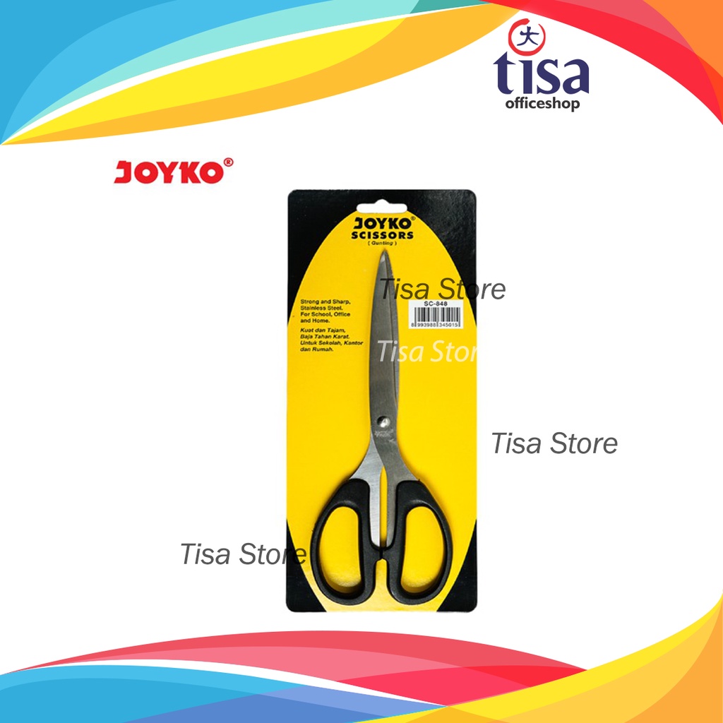

Gunting Joyko SC848