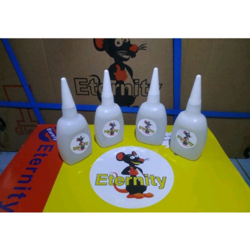 LEM ETERNITY JUMBO GAMBAR TIKUS