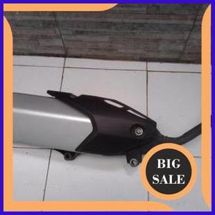 knalpot ori Honda ADV 150 knalpot standar ADV 150 original 1M4R23 last stok