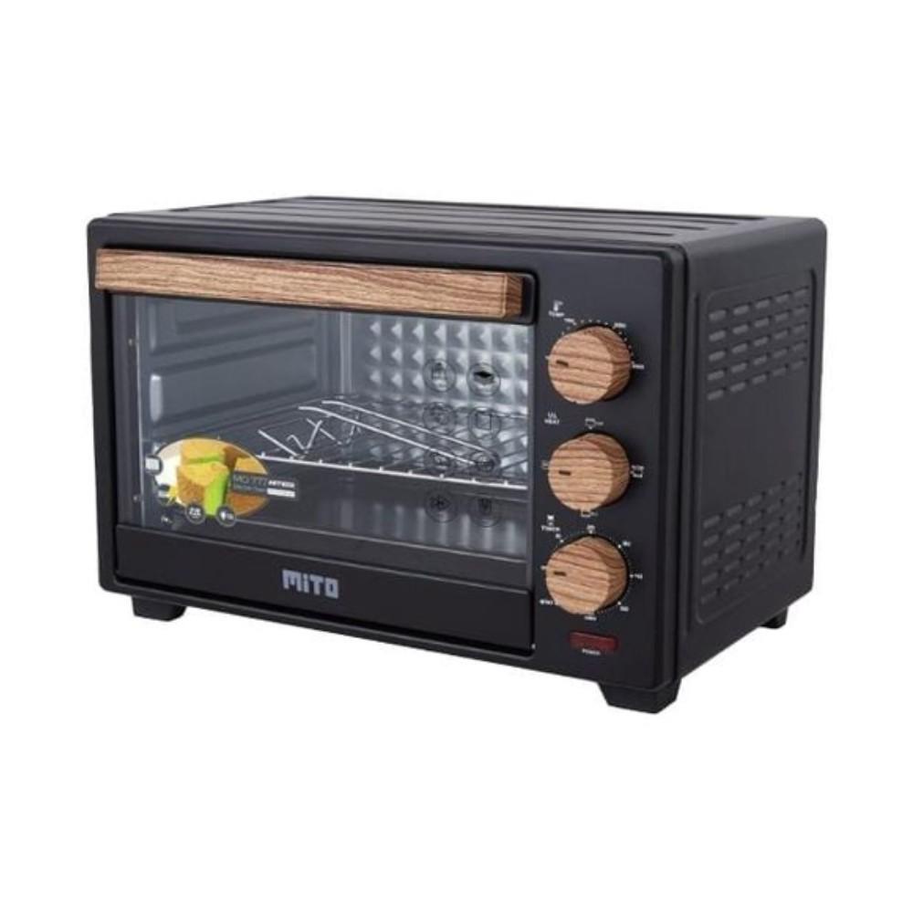 [ MITO ] Oven MITO MO-777 Electric Oven Listrik Low Watt ( 22 Liter - 350 Watt)