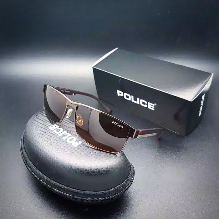 KACAMATA SPORT TERBARU POLICE P24 POLARIZED