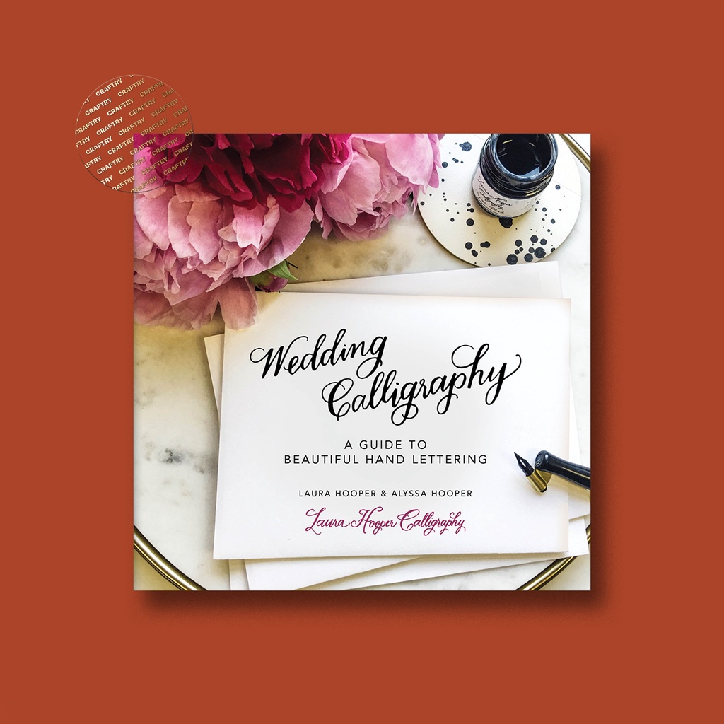 

Wedding Calligraphy - Laura Hooper