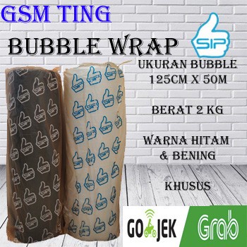 

Bubble Wrap Sip Murah