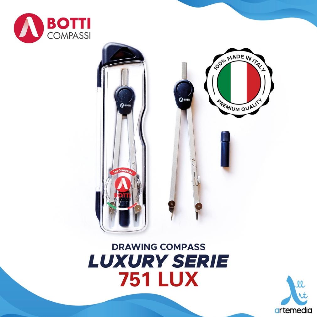 

Jangka Botti Design Compass Luxury 751 Series Set