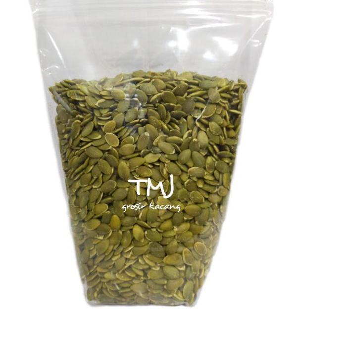 

✻ PUMPKIN SEED / BIJI LABU MENTAH 1 KG ♟