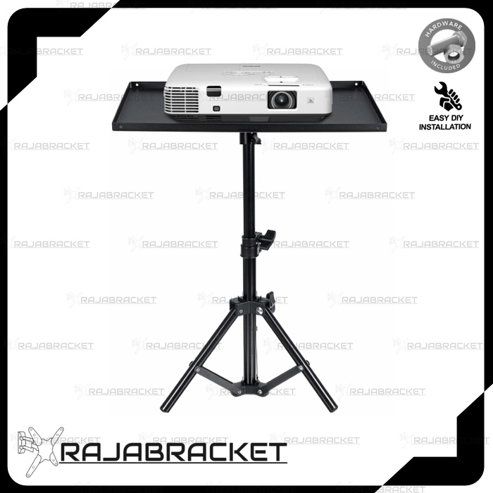 Bracket Standing Proyektor / Bracket Projector / Bracket Infocus / Tripod Proyektor Infocus Adjustable