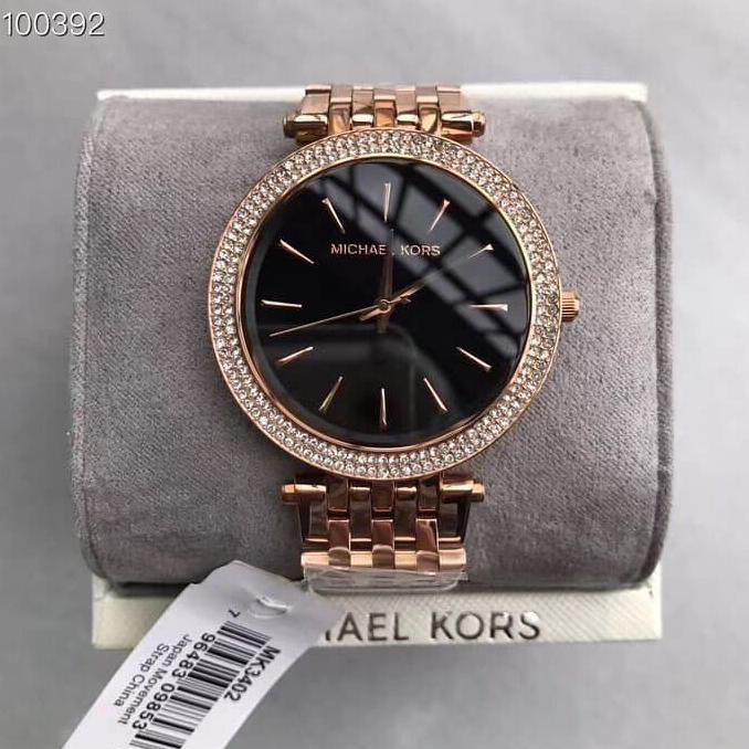 BRG BARU Jam Tangan Wanita MK3402 MK 3402 Original Michael Kors Original
