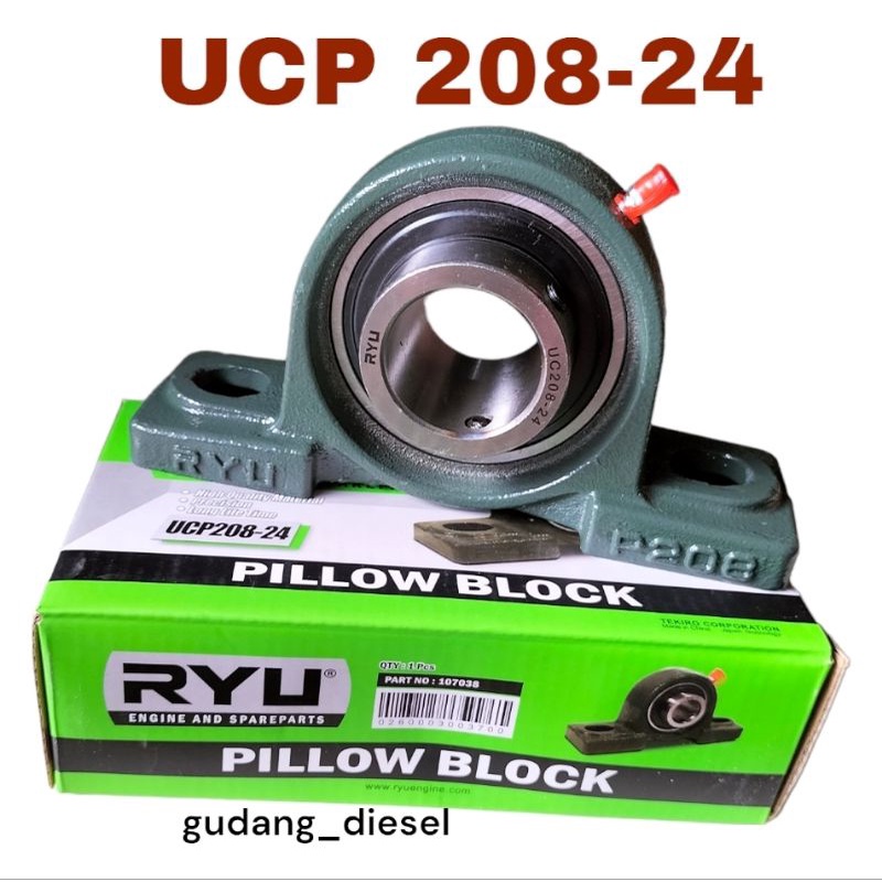 UCP 208-24 RYU