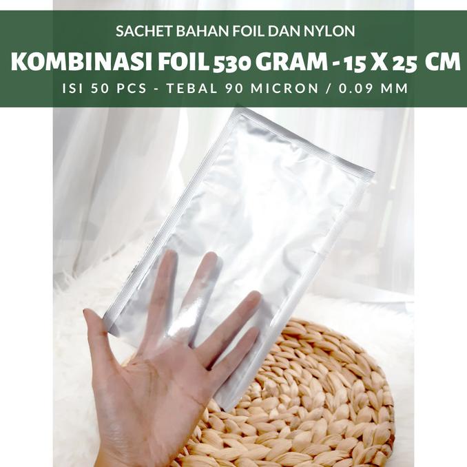{{{{}}] Kemasan Sachet Kopi - Aluminium Foil Kemasan Kopi - KOMBINASI