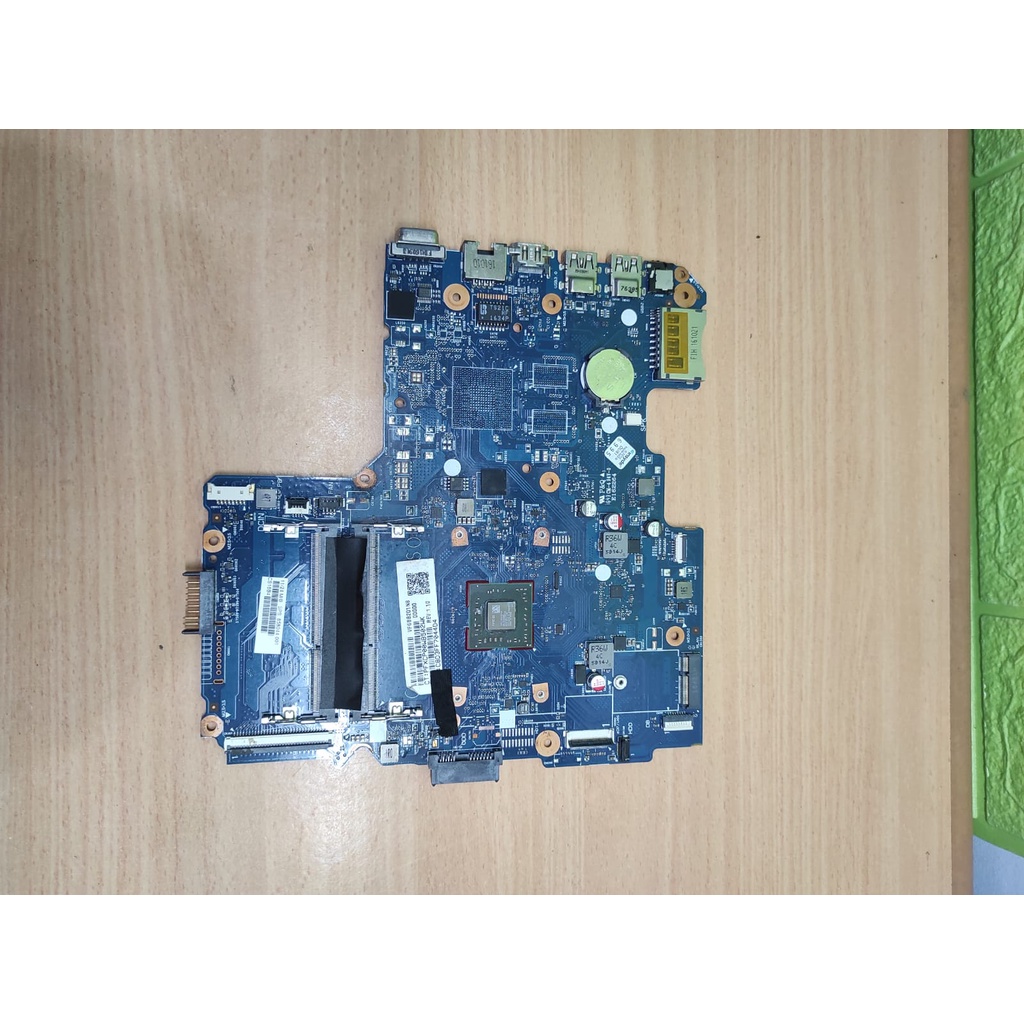 Mobo Mainboard Motherboard Laptop HP 14 14-an004AU
