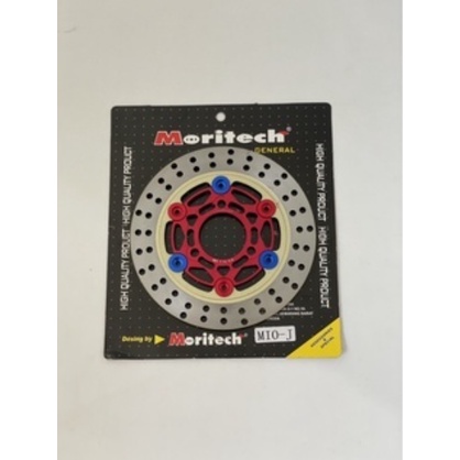 PIRINGAN DISC CAKRAM DEPAN MORITECH ukuran 190mm floating standar fino mio j