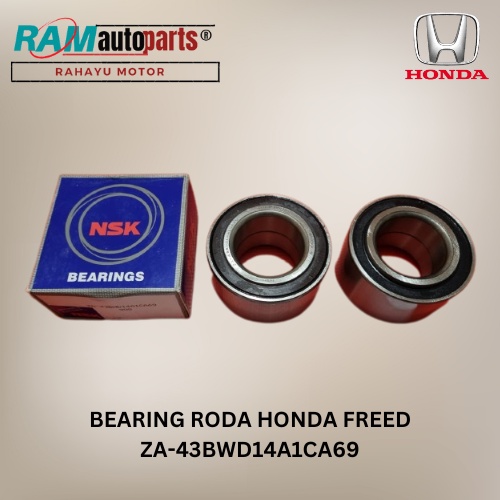 BEARING RODA HONDA FREED