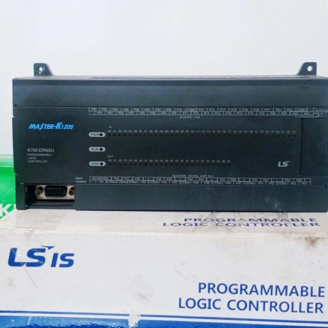 Plc Ls K7M-Dr60U(N) Debezzz