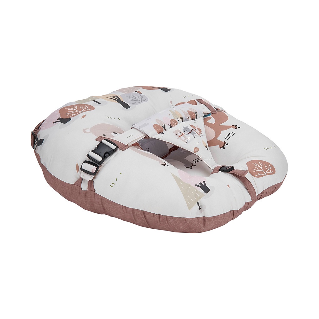 Vee &amp; Mee Sofa Bayi Raccoon &amp; Friends - Vms1050