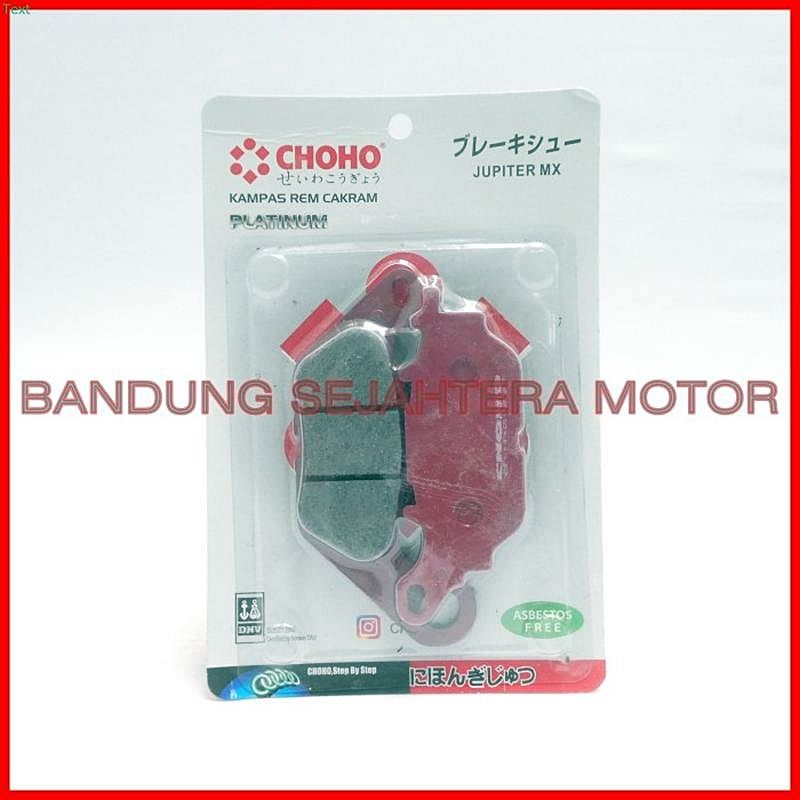 KAMPAS REM / DISPAD DEPAN MX / VEGA NEW / MIO NEW / CHOHO Sparepart murah
