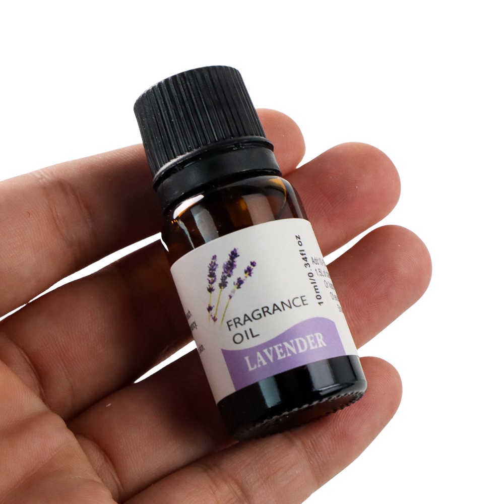 Pure Essential Oils Fragrance Minyak Aromatherapy Diffusers 10ml - RH-17