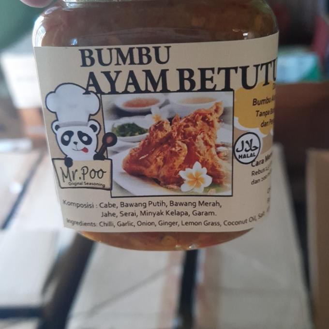 

,,,,,,,] Bumbu Ayam Betutu