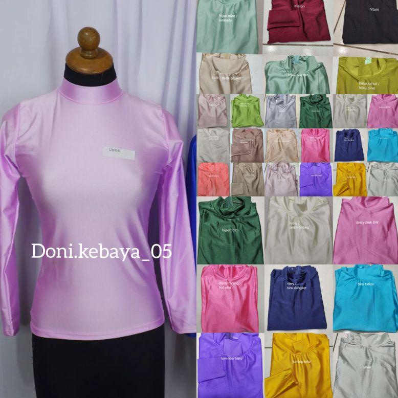 SIAP KIRIM Manset Glitter Premium jumbo XXL - Manset Pengantin - Manset Lycra - Baju Manset Muslim d