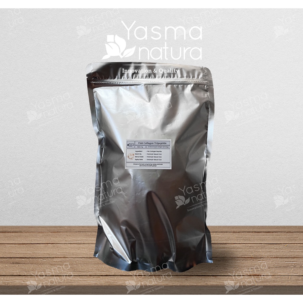 FISH COLLAGEN 1 KG TRIPEPTIDE