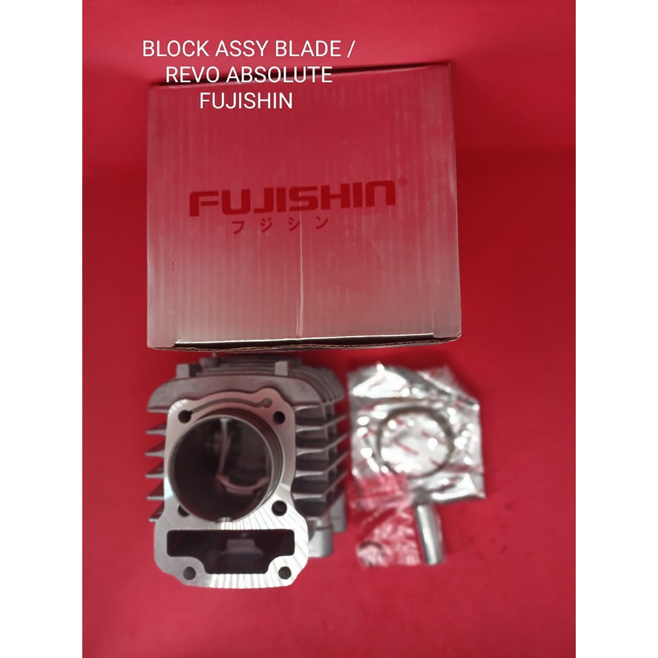BLOCK ASSY BLADE / REVO ABSOLUTE FUJISHIN