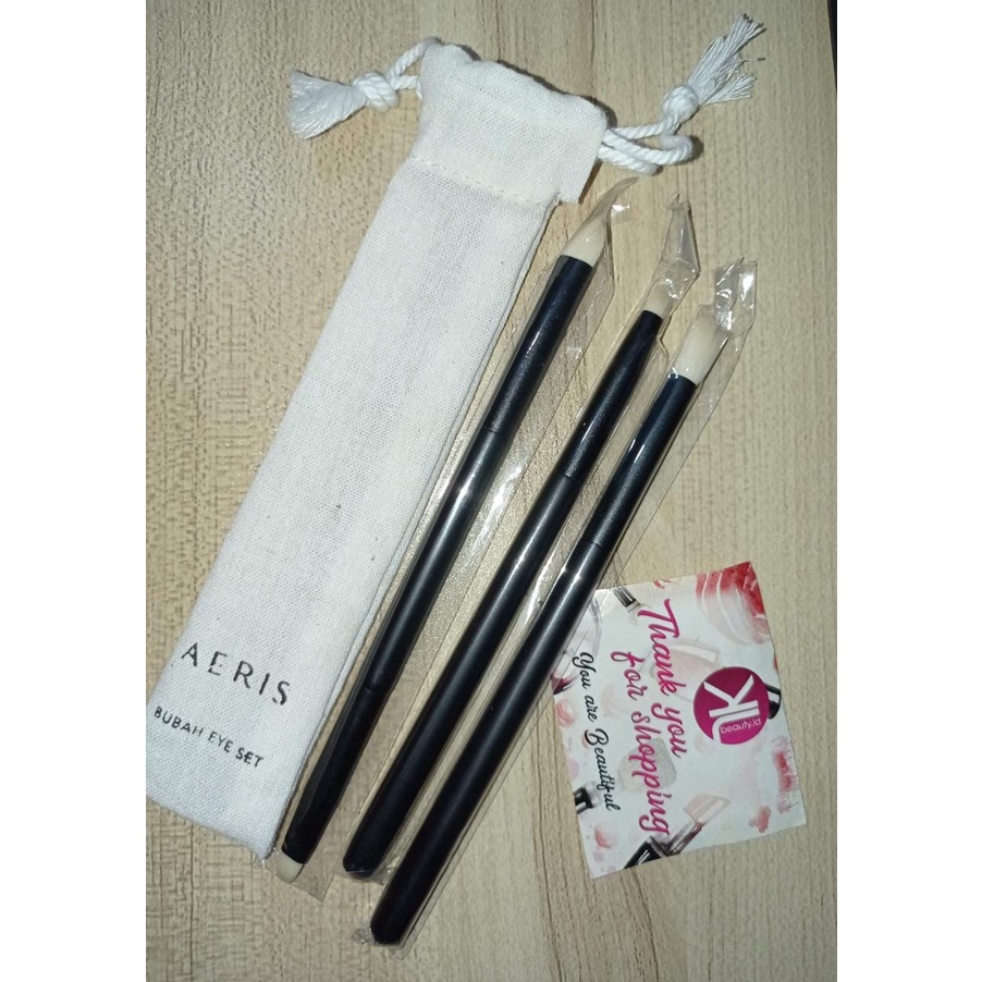 Aeris x Bubah Eye Set Brush