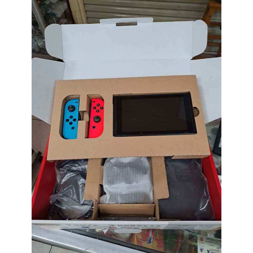 Nintendo Switch CFW Fullset