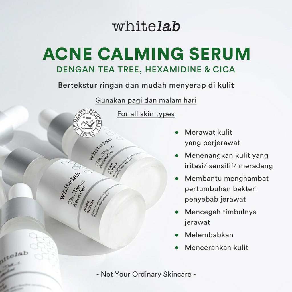 Whitelab Acne Series