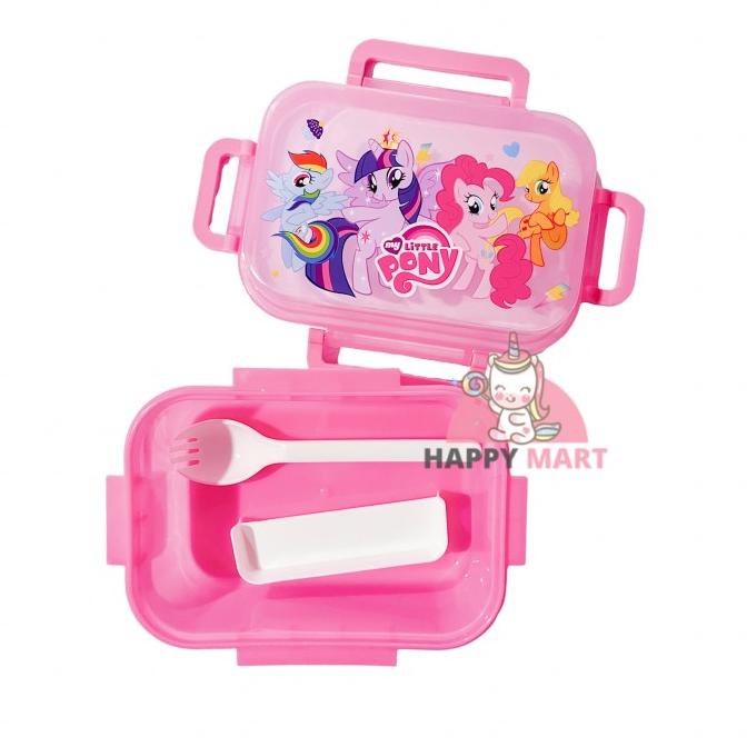 

Tempat makan unicorn / Pony / LOL set new