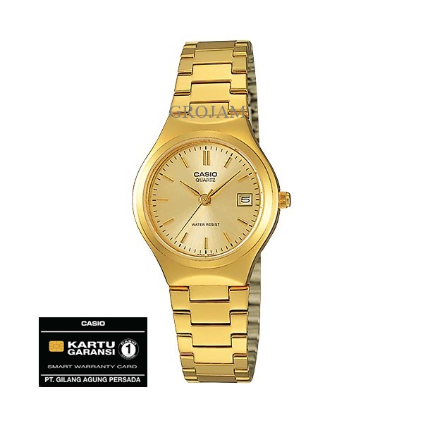 CASIO LTP 1170N LTP-1170N ORIGINAL GARANSI RESMI
