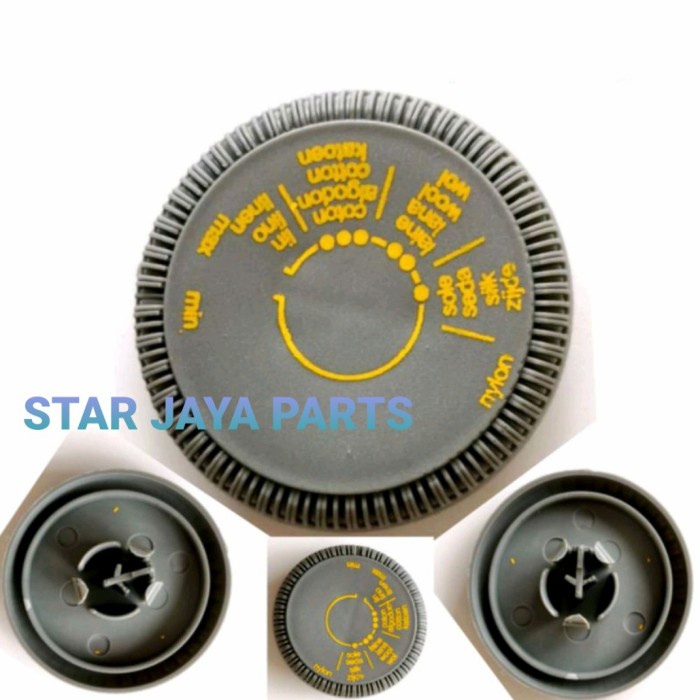 [Ready Now] Knop Putar Setrika Philips Hd-1172 [Asetrika]