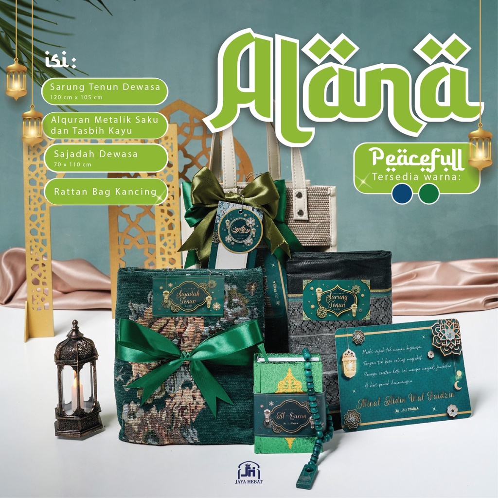 HAMPERS LEBARAN HAMPERS IDUL FITRI RAMADHAN PARCEL LEBARAN MURAH MUSLIM