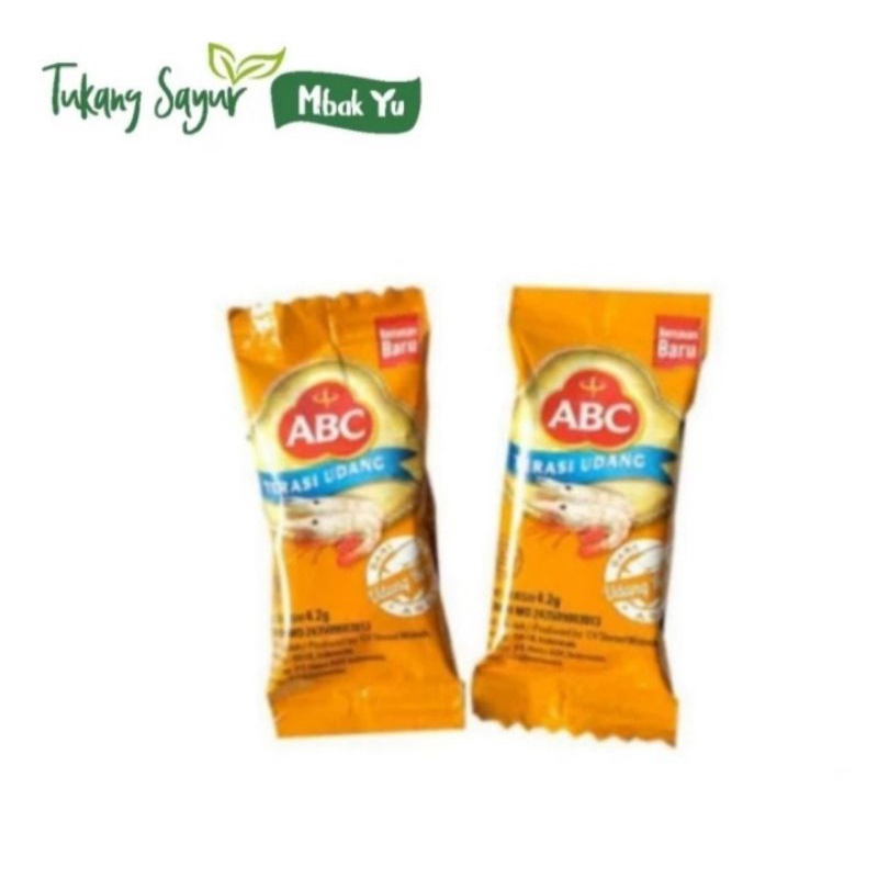 

terasi abc sachet per pcs