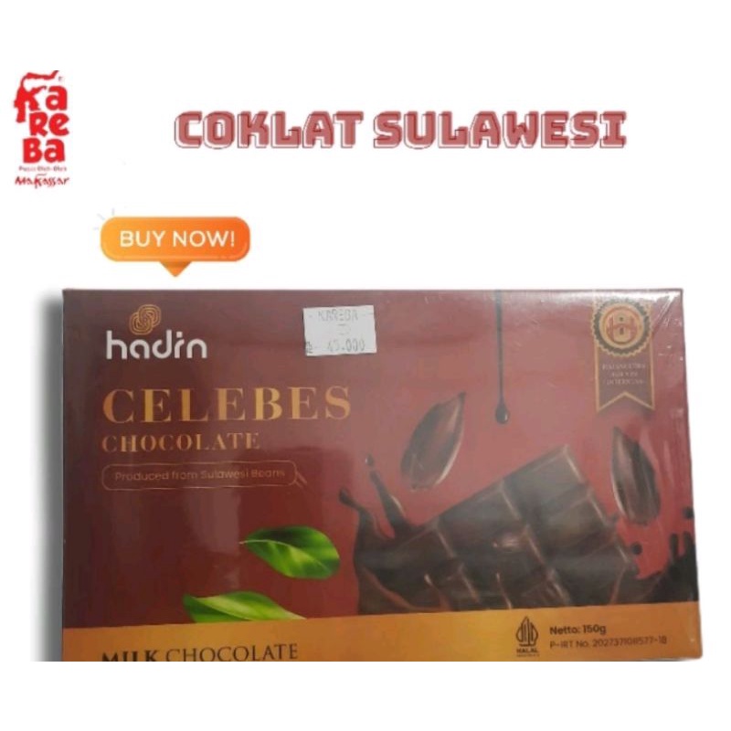 

COKLAT SULAWESI UNHASPRODUK READY STOK COKLAT UNHAS