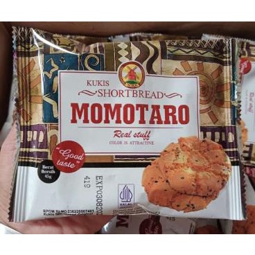 [HALAL] * NCC * Momotaro Cookies Kue Kering Kukis Biskuit Shortbread Enak Banget By Aoka