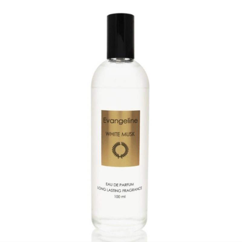 Evangeline Eau de Parfum White Musk | Black Musk 100 ml