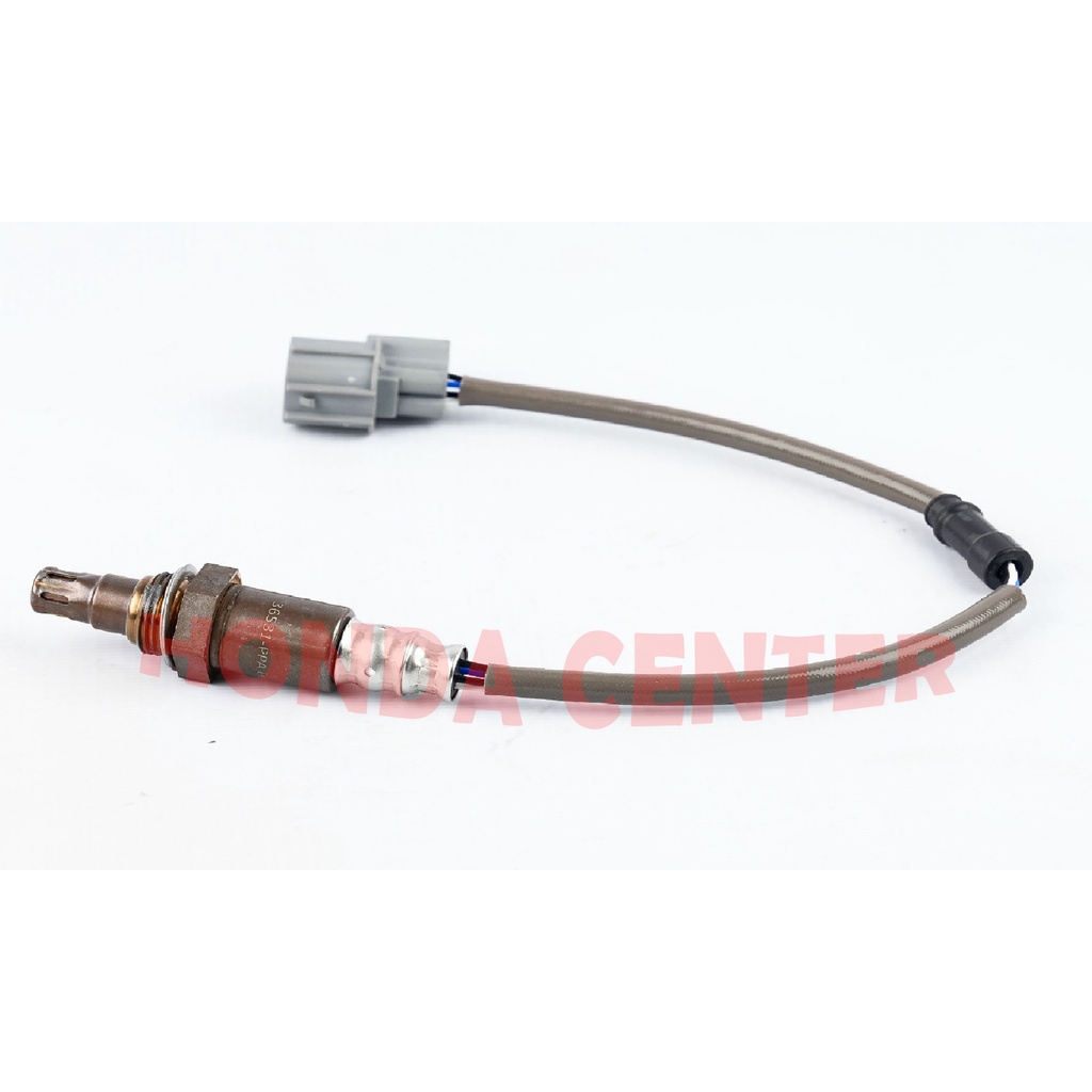 sensor oxygen sensor oksigen 02 S1 sensor knalpot gas buang  bagian depan crv gen2 2005-2006 - 2400cc 36531-PPA-003