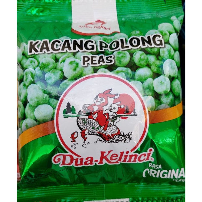 

Kacang Koro Polong Renceng