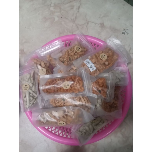 

basreng pedes/ makaroni pedes