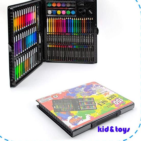 

Harga Terjamin PENSIL WARNA ALAT TULIS SET CRAYON COLOURING SET ART SET ALAT GAMBAR/MEWARNAI