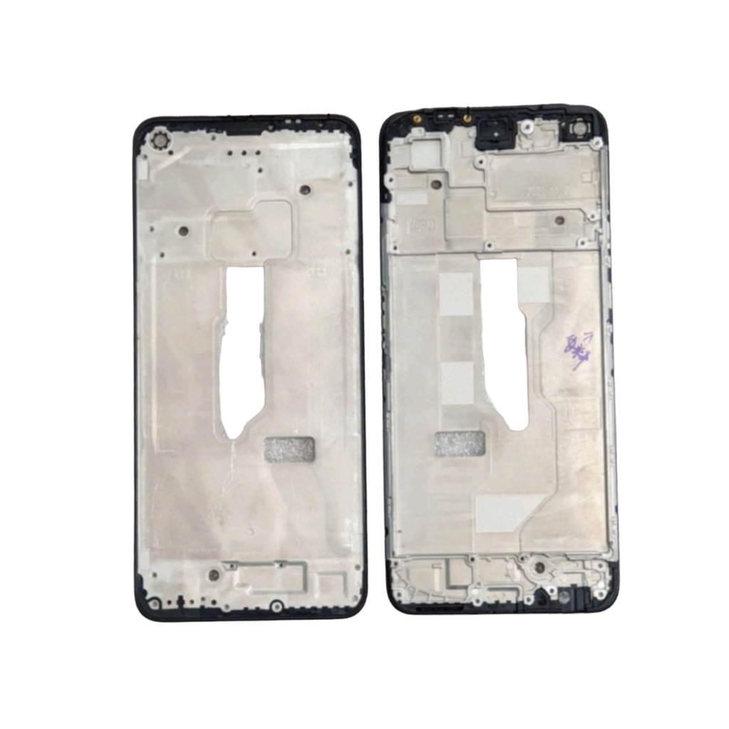 FRAME LCD - TULANG LCD - TATAKAN LCD OPPO A76 - OPPO A36 - OPPO A96