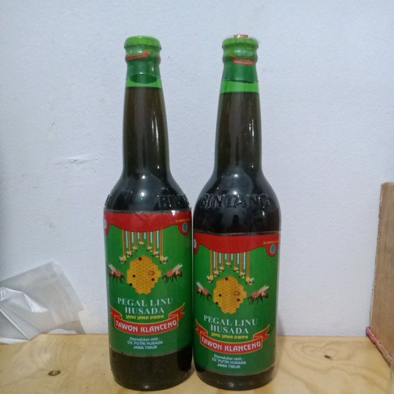 tawon klanceng pegal linu husada
