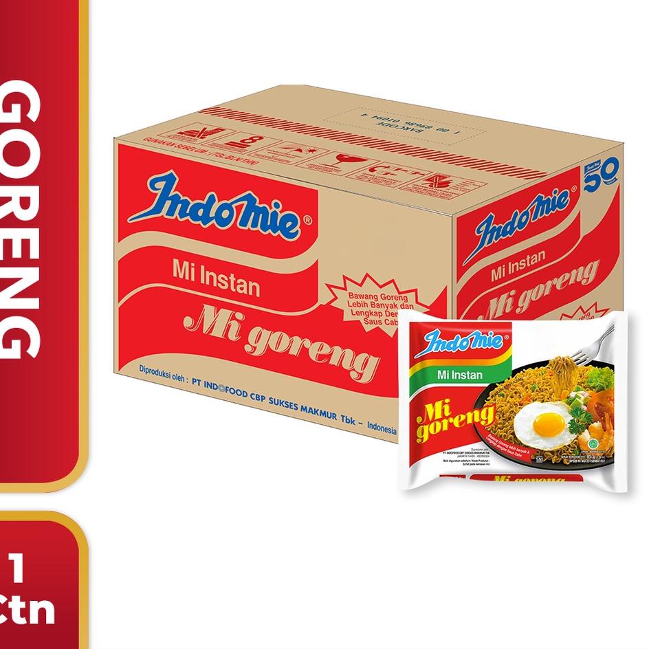 

HOT 1 Dus Isi 40 Pcs - Indomie Goreng Spesial