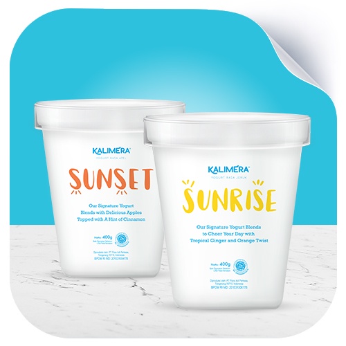 

Kalimera® Greek Yogurt Blend Mulltipack