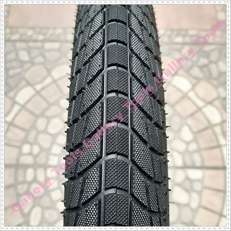BAN LUAR KENDA 20 x 2.25 KONTACT 841 HITAM Sepeda aksesoris sparepart