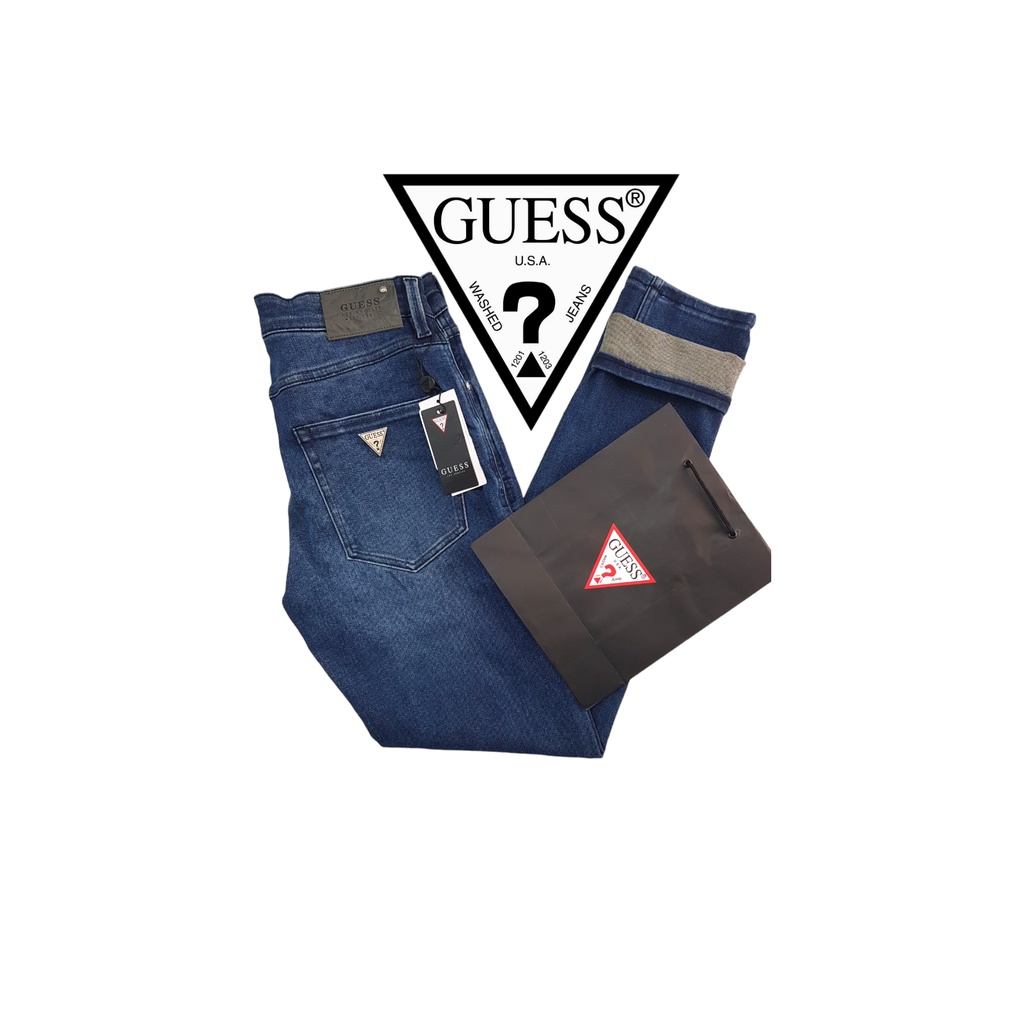 Celana Pria Original Import-stretch-slim fit