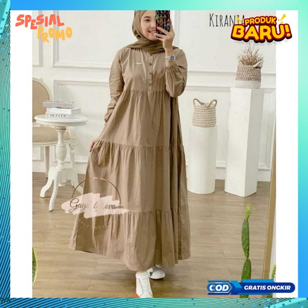 Baju Gamis Model Terbaru Bju Muslimah Import Premium Jumbo Remaja Dewasa Games Gsmis Cewek Terbaru 2