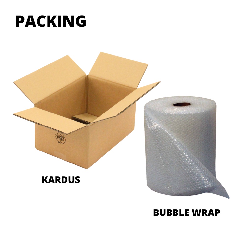 

Packing Produk Tambahan