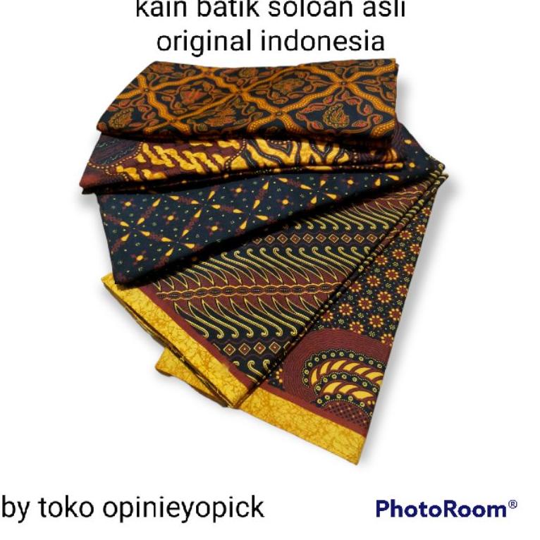 BOOMING Kain batik panjang halus/tapih murah/kain jarik ibu melahir kan/bawahan kebaya tapih kebat P