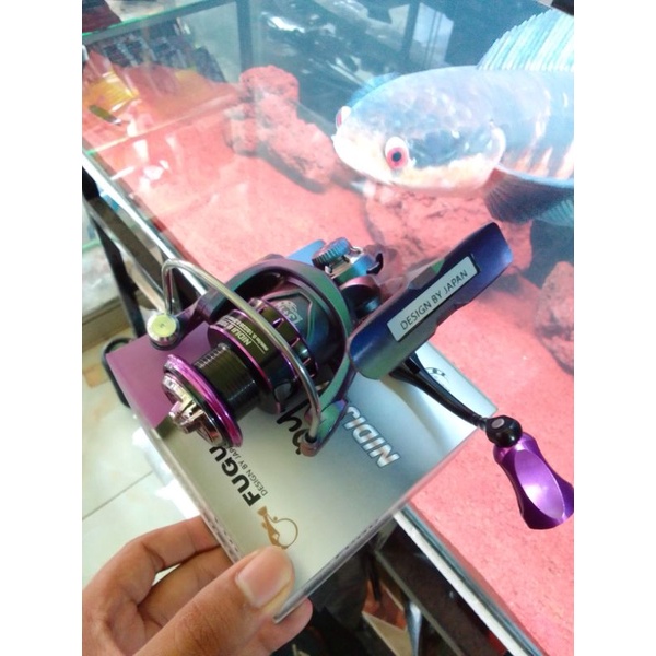 reel fugu nidiji/reel bc fugu nidiji